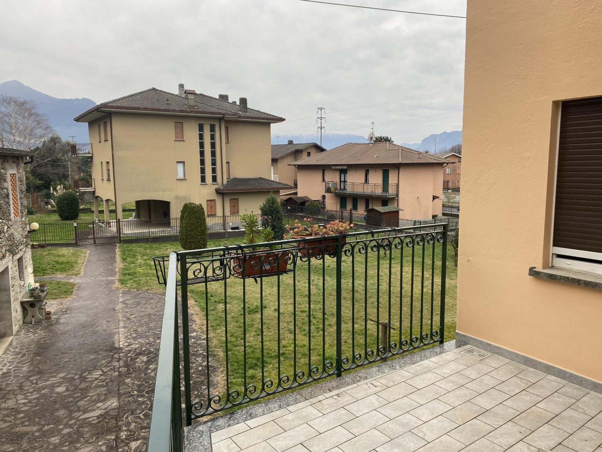 Appartamento Yuki Dervio Exterior foto